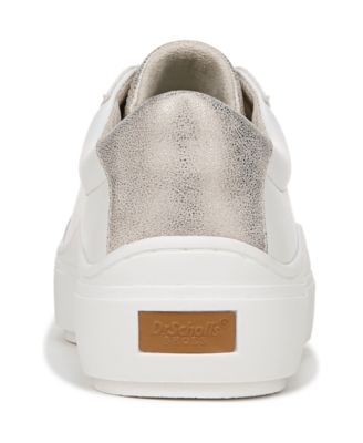 Women's Time Off Lace Up Platform Sneakers