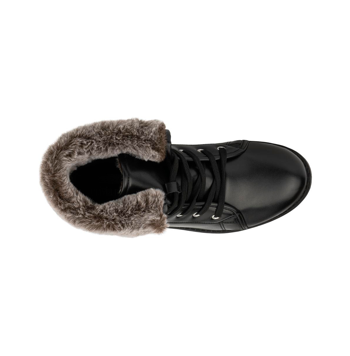 Women's Ana Faux Fur Combat Boot