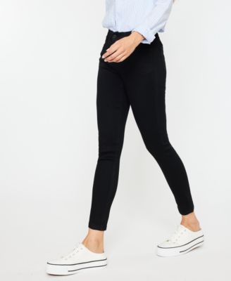 Women's High Rise Super Skinny Jeans
