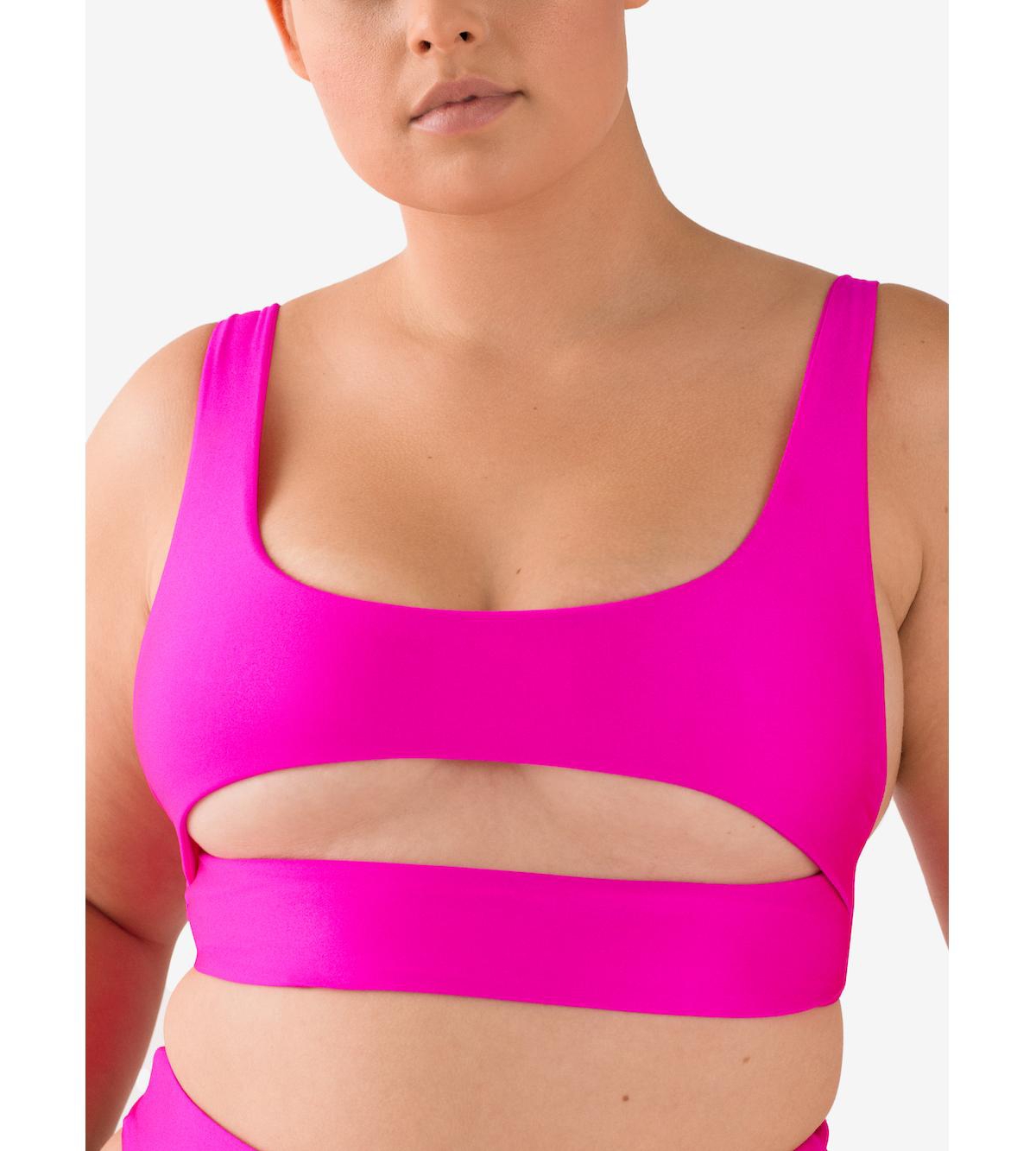 Women's Lucky Bikini Top