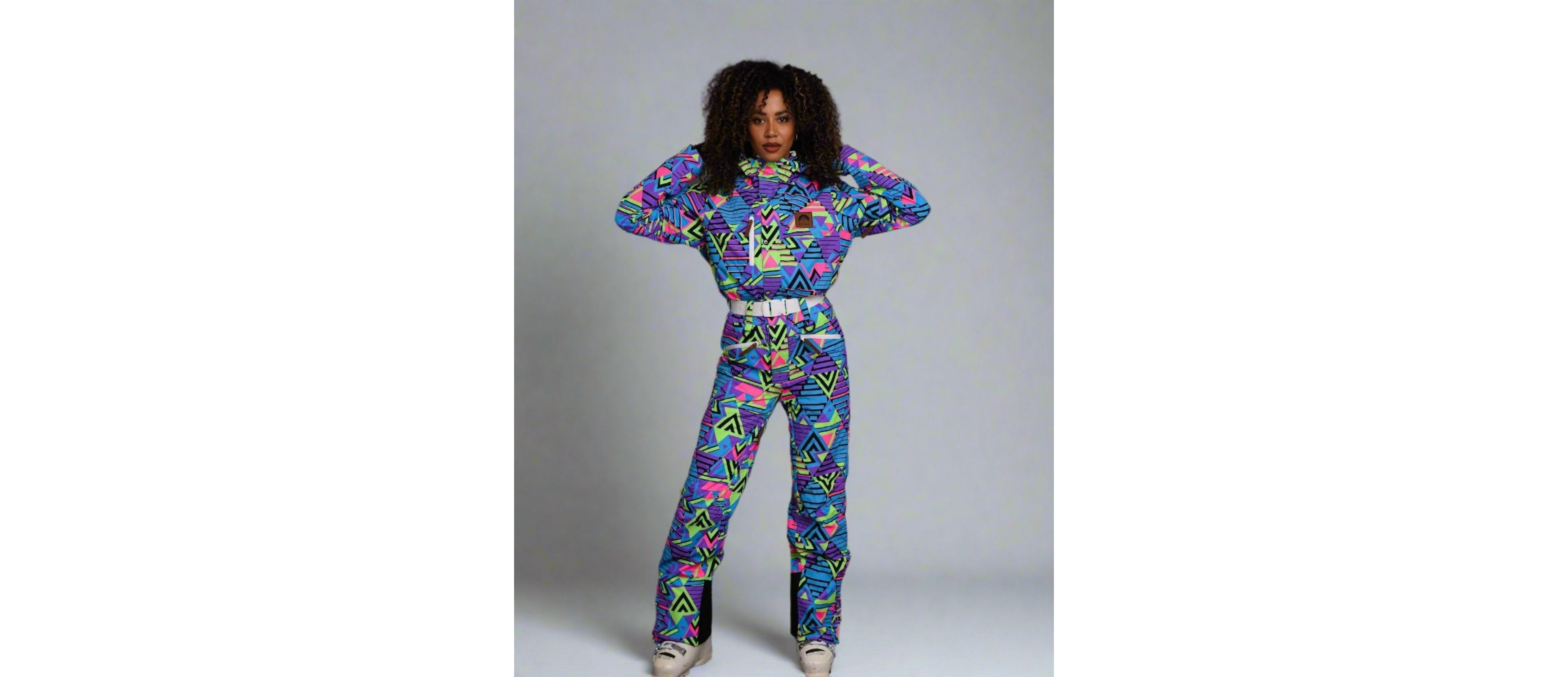 Future Shock Ski Suit - Women's