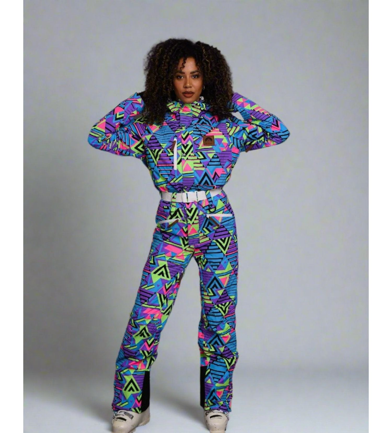 Clothing Women's Future Shock Ski Suit