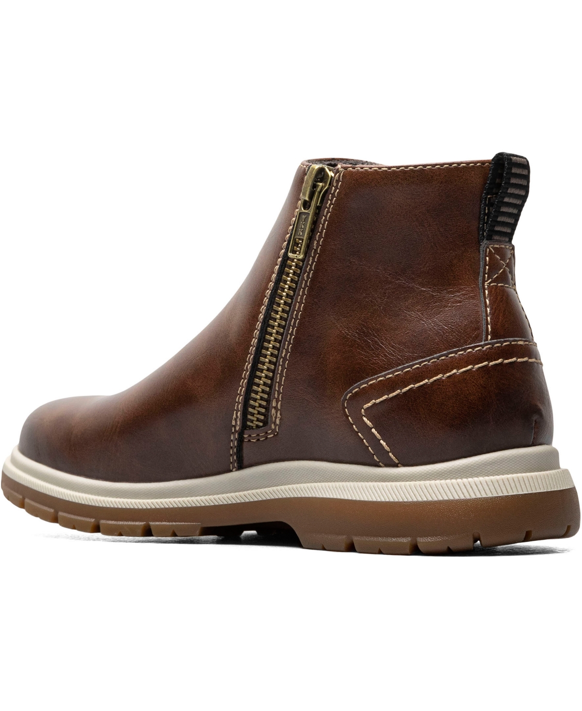 Florsheim Big Boys Lookout Junior Plain Toe Gore Boots