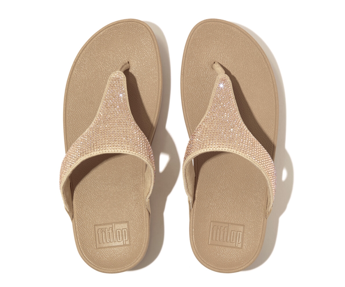 FitFlop Women's Lulu Embellished Sandals