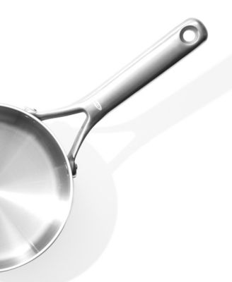 Mira Tri-Ply Stainless Steel 4 Piece Saucepan Set