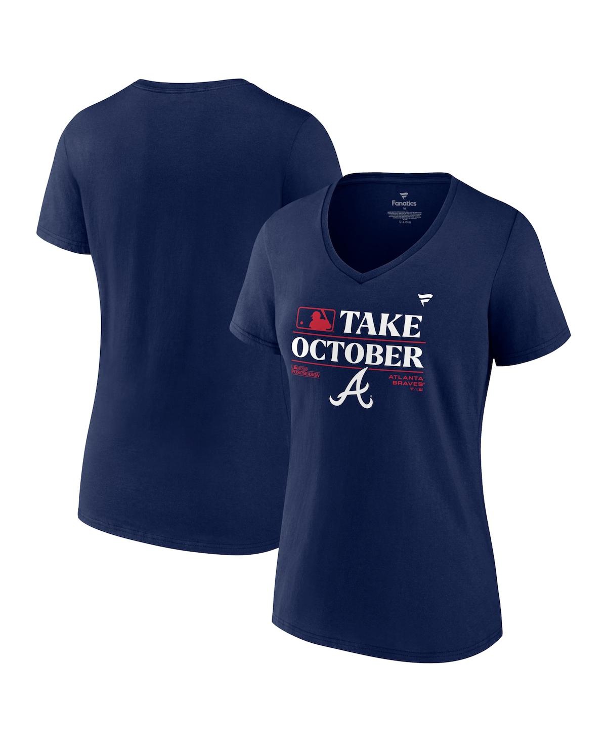 Atlanta Braves Take October 2023 Postseason Shirt