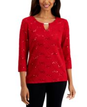 Evening Wear Tops Macy s