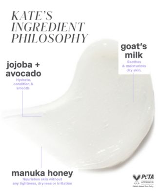 Goat Milk Moisturizing Cleanser, 4 oz.