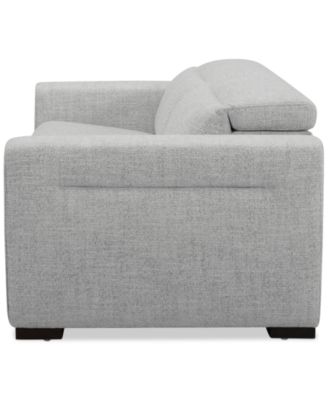 CLOSEOUT! Orsha 89" Zero Gravity Fabric Sofa, Created for Macy's