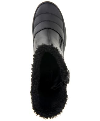 Women's Snowbound Zip Cold-Weather Boots