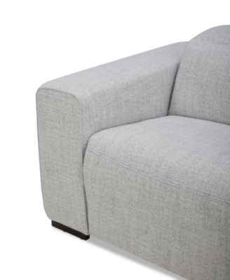 CLOSEOUT! Orsha 44" Zero Gravity Fabric Chair, Created for Macy's