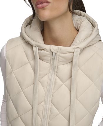 Andrew marc performance elly puffer clearance vest