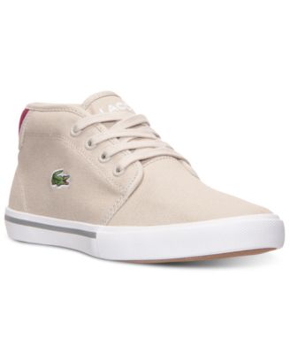 Lacoste - Boys' Ampthill TBR Casual Sneakers from Finish Line