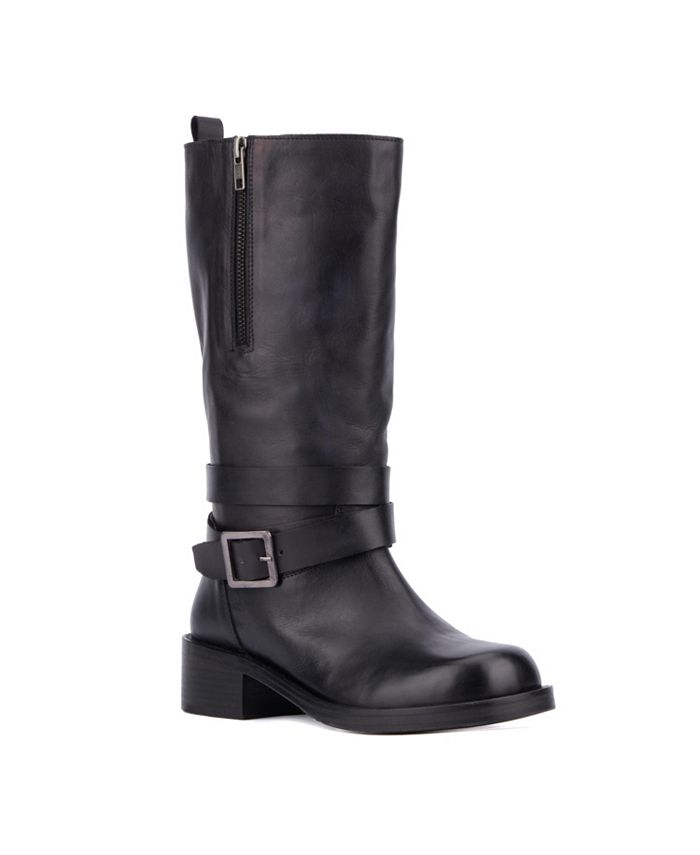 Vintage Foundry Co Women s Philippa Mid Calf Boots Macy s