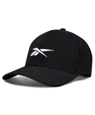 Men's Range Embroidered Logo Cap