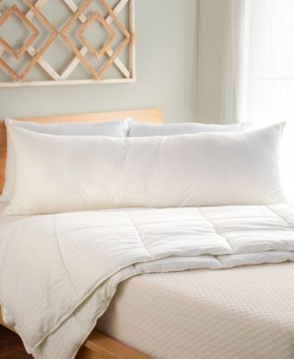 Down Alternative Body Pillow