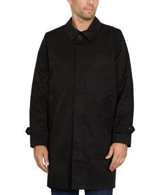 Sam Edelman - Men's Button-Front Duster Coat