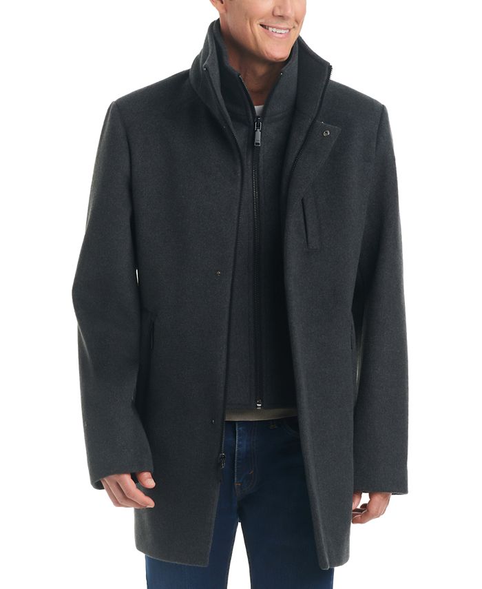 Vince camuto winter jacket macys sales