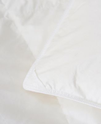 850 Plus Fill Power Ultra Warmth Luxurious Canadian Hutterite Goose Down Comforter, King