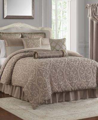 Hazeldene 6-Pc. Comforter Set, Queen