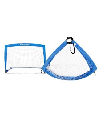 Backyard Soccer Goal, Pop-Up Soccer Goals, Set of 2