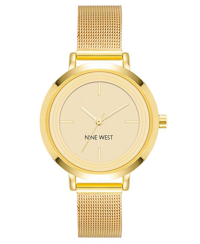 Nine west watches macy's hotsell