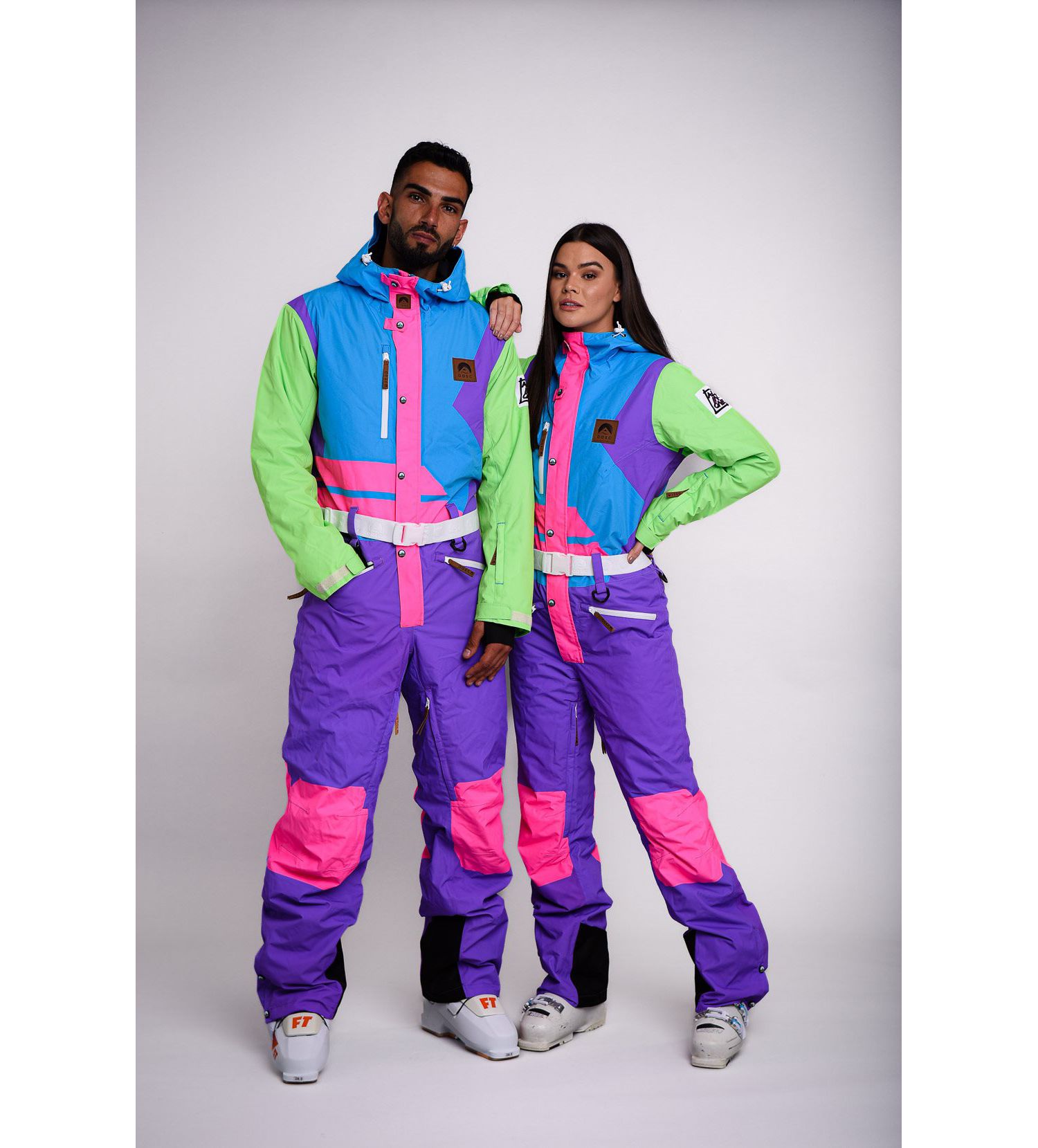 Powder Hound Ski Suit - Men's