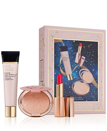 Estée Lauder Show Off Your Glow Holiday Makeup Gift Set