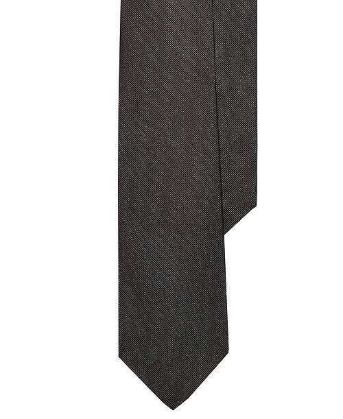 alfani Polo Ralph Lauren Men's Silk Repp Tie Men's Fashion & Accessories