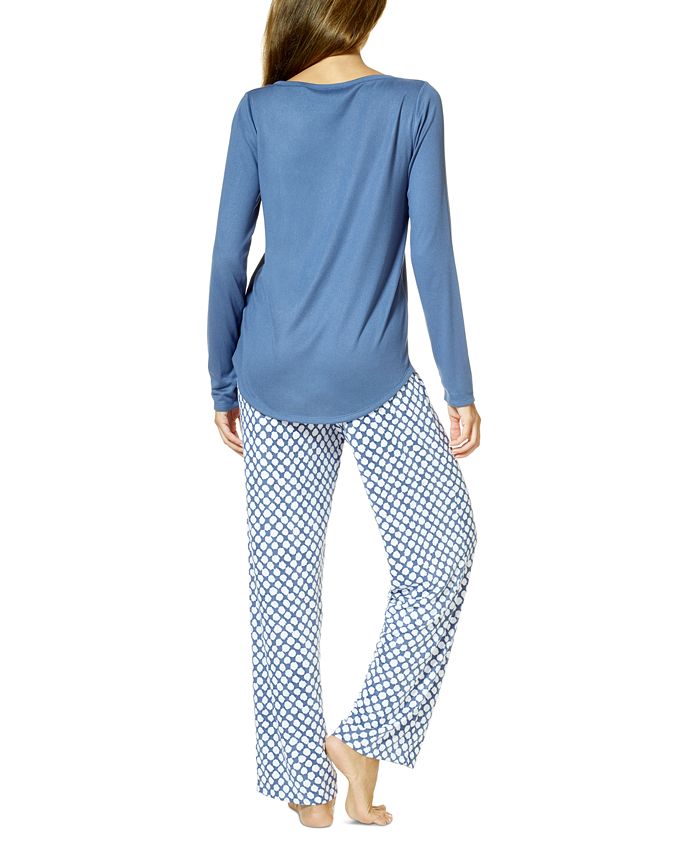 Hue pajama sales pants plus size