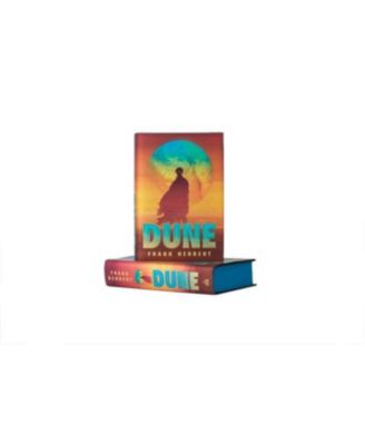 Frank Herbert's Dune Saga 3-Book Deluxe Hardcover Boxed Set- Dune, Dune Messiah, and Children of Dune by Frank Herbert