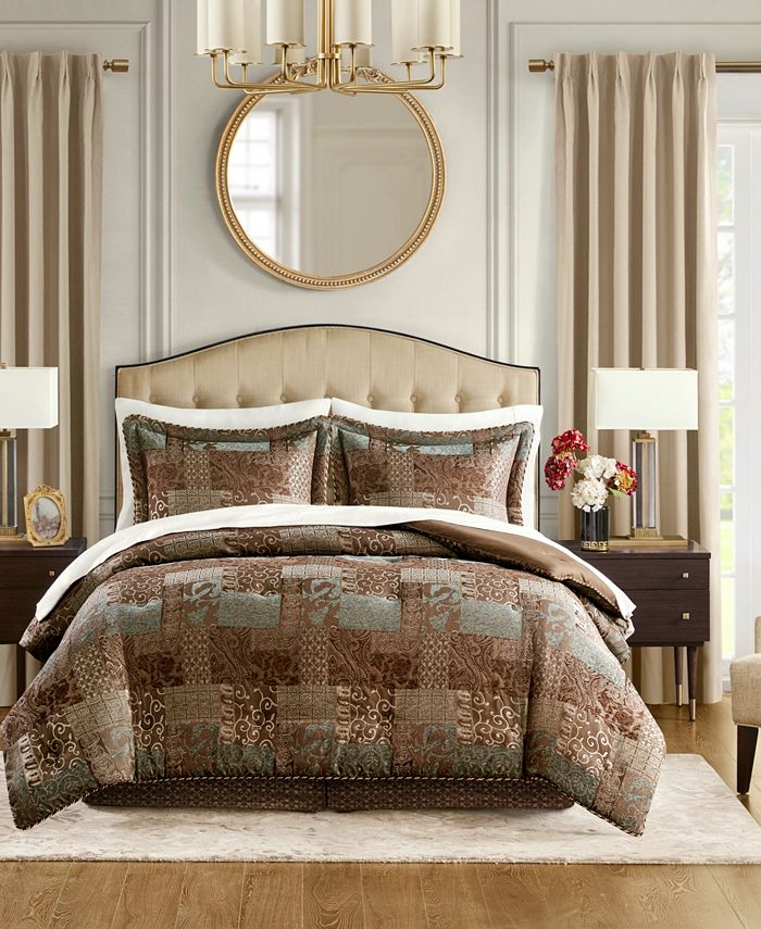 Croscill Galleria 4Pc Comforter Set, King Macy's