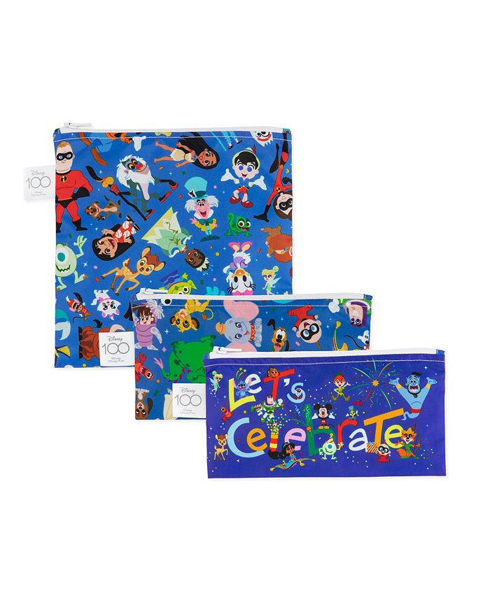 Bumkins disney hot sale snack bags