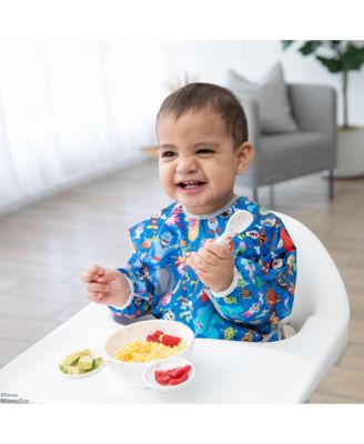 Baby Disney 100 Magical Celebration Sleeved Bib