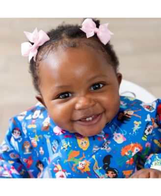 Baby Disney 100 Magical Celebration Sleeved Bib