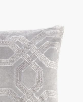 Biron Square Decorative Pillow, 18" x 18"