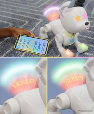 MintID Dog-E Interactive Robot Dog