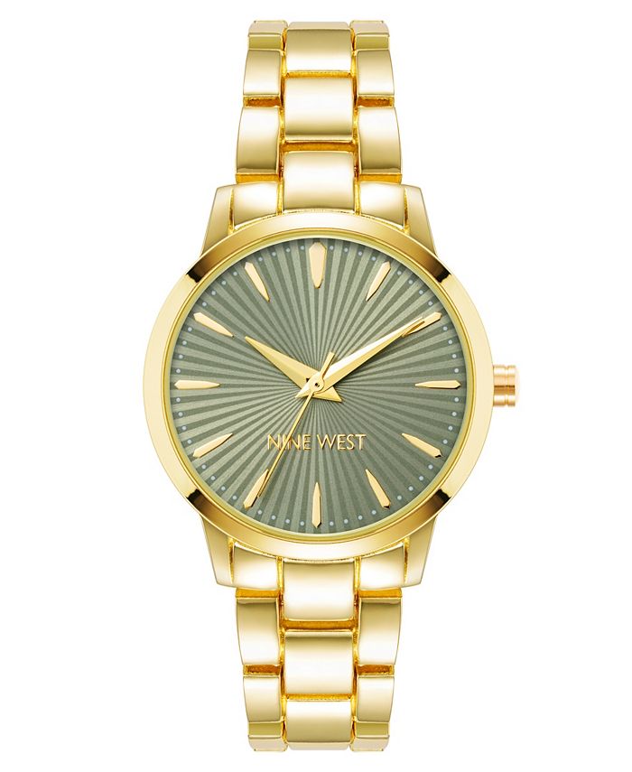 Nine west watches deals macy's