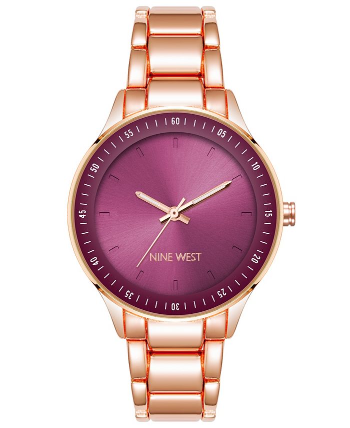 Nine west watches deals macy's