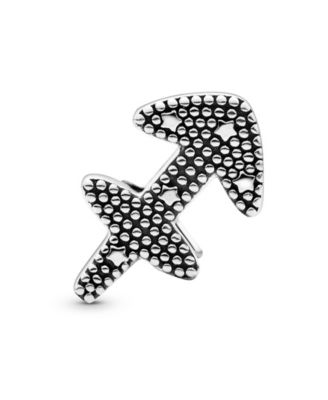 Sterling Silver Zodiac Charm