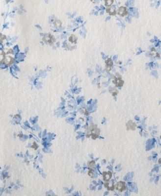 Cotton Flannel 3 Piece Sheet Set, Twin