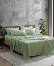 Premier Comfort Satin 6-Piece Sheet Set, Full