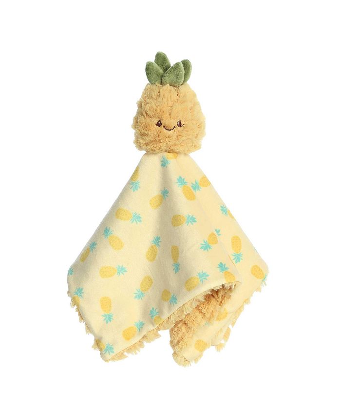 Aurora ebba Large Pineapple Luvster Precious Produce Snuggly Baby Plush ...