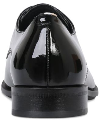Men's Colby Derby Patent Leather Dress Shoes