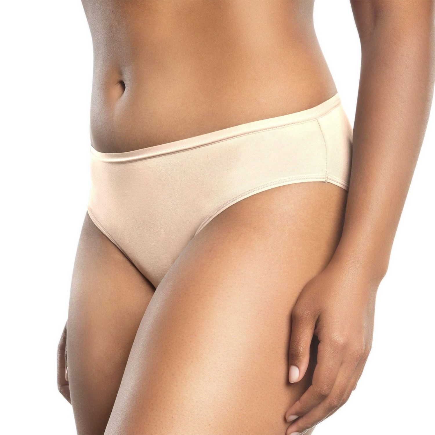 Plus Size Cozy Hipster Panty