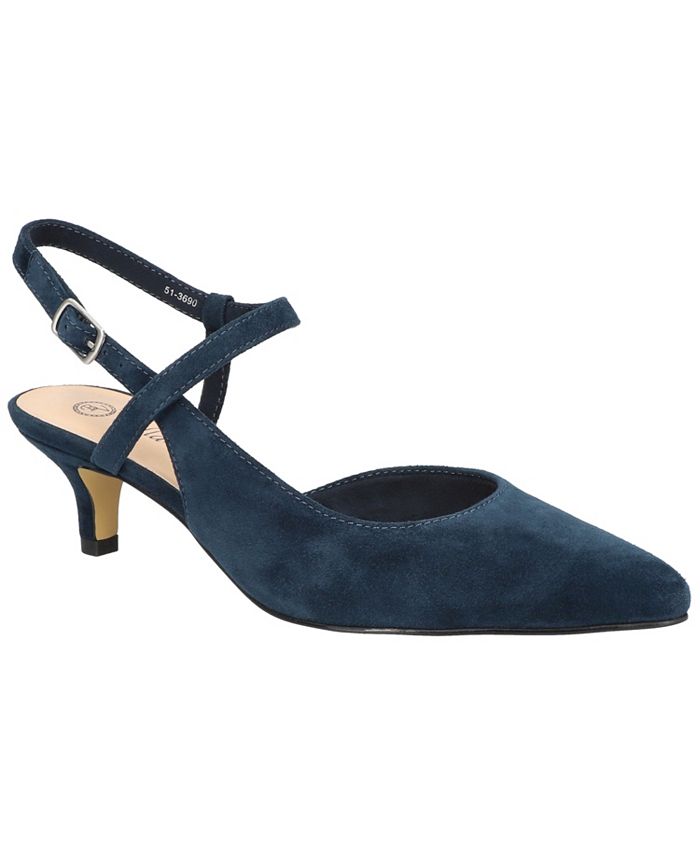 Bella vita sales joni slingback pumps