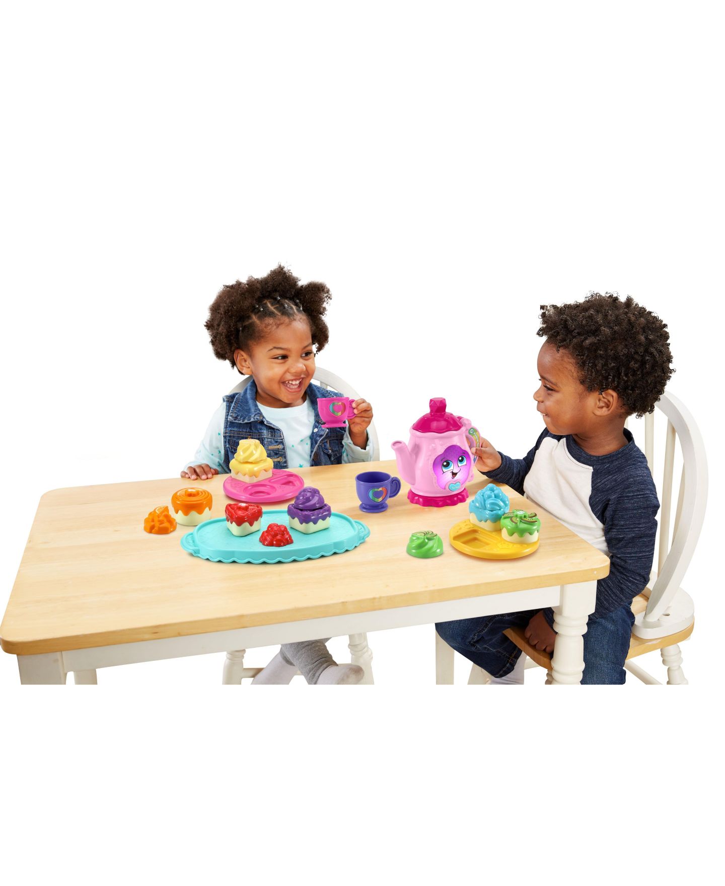 Детские игрушки VTech Rainbow Tea For Two — фото 3