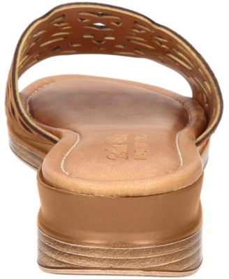 Women's Italy Cas-Italy Italy Slide Sandals