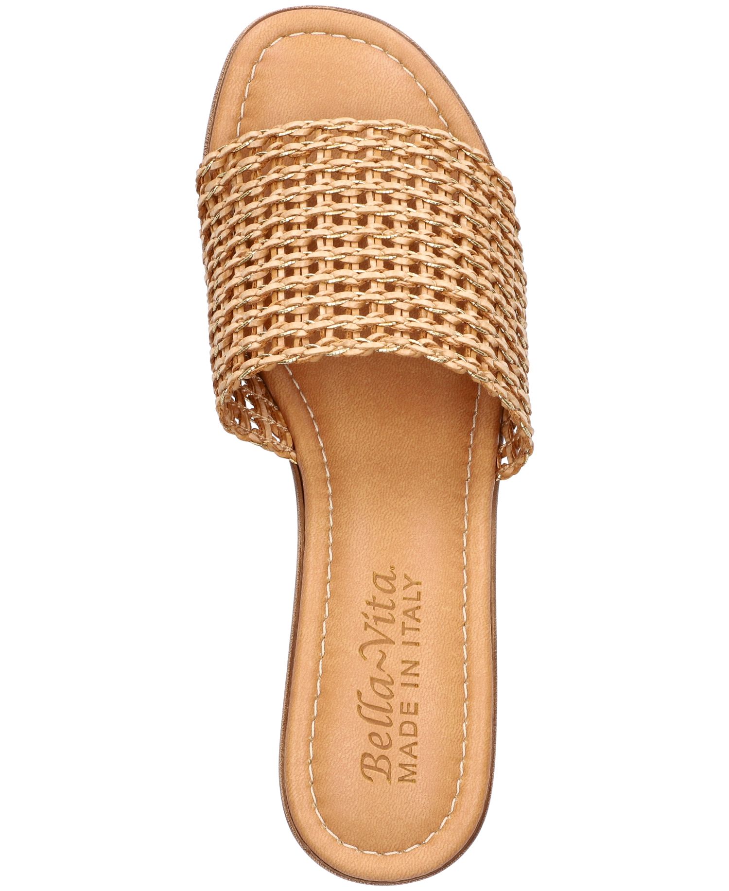 Women's Italy Eni-Italy Block Heel Sandals