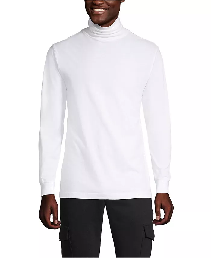 Big & Tall Super-T Turtleneck - thumbnail 6